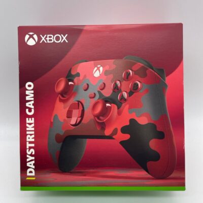 Xbox Wireless Controller – Daystrike Camo Special Edition B6