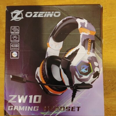 Ozeino Gaming Headset