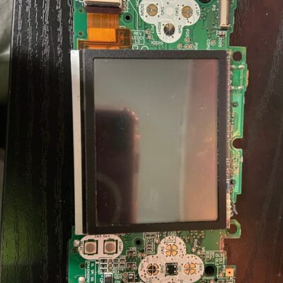 DS Lite Motherboard with Bottom Screen