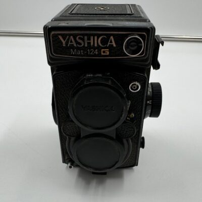 Yashica Mat 124 Camera