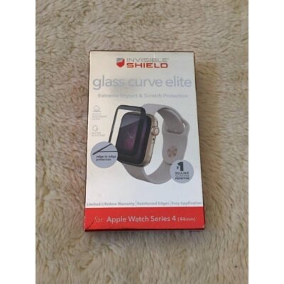 ZAGG Apple Watch Series 4 44 mm Invisibleshield Glass Curve Elite
