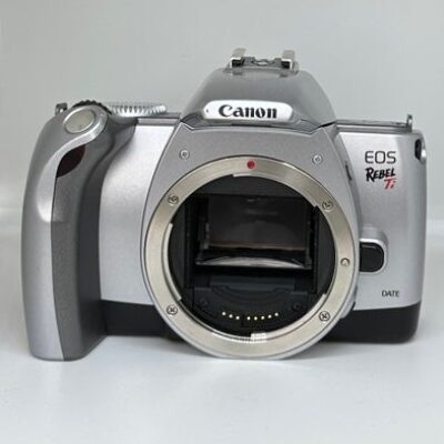 Canon Rebel Ti 35mm Film Camera