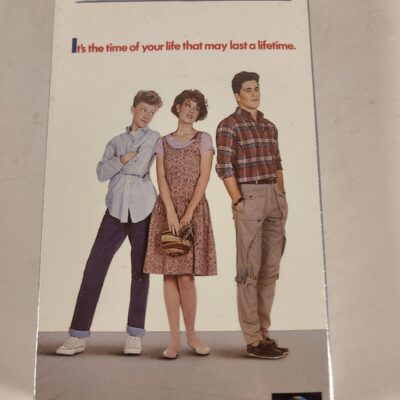 Sixteen Candles (VHS, 1992) Factory Sealed Tape – Watermarks Near Mint