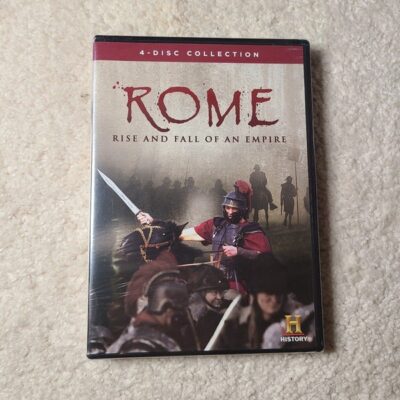 Rome: Rise and Fall of an Empire