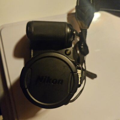 Nikon coolpix L820