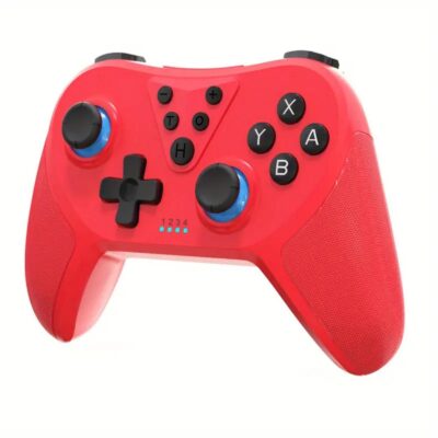 Wireless Controller For Switch Controllers For Nintendo Switch With Turbo Motion