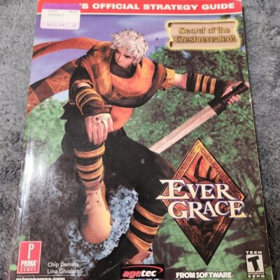 Evergrace Strategy guide