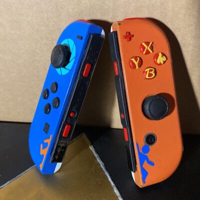 Nintendo joycon