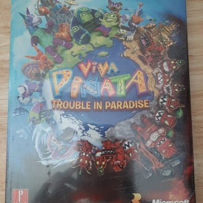 Viva la Pinata Trouble in Paradise Guide Book