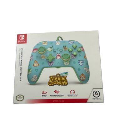 Animal Crossing Switch Controller