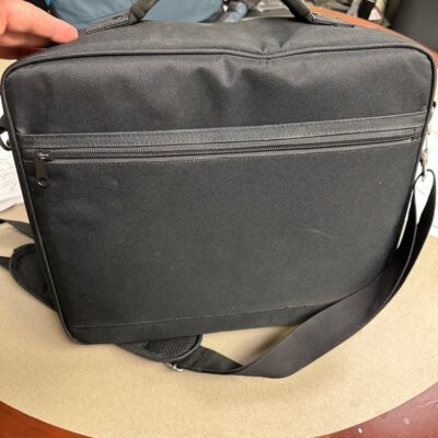 Camera lenses bag