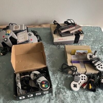 Game Systems LOT