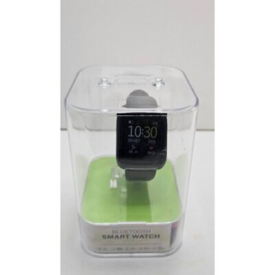 Brand New Vivitar Bluetooth Smartwatch In Case Multifunction