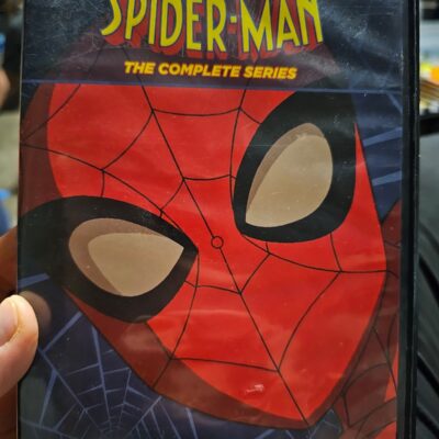 The Spectacular Spider-man [ The Complete Series ]