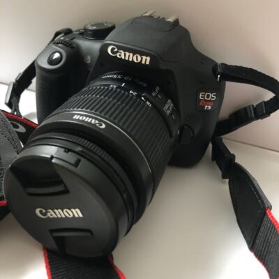 Canon EOS Rebel T5