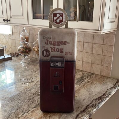 Juggernog mini fridge