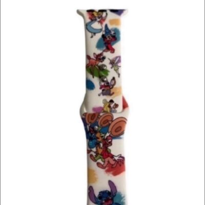 Disney Characters Apple Watch Band