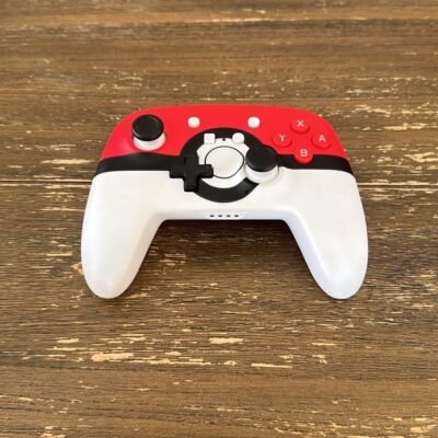 PowerA Pokemon Poke Ball Wireless Controller for Nintendo Switch (Sold Out)