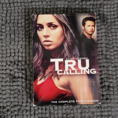 Tru Calling TV Series Season 1 DVD Boxset