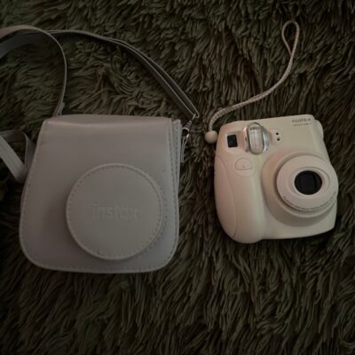 Instax mini 7S camera