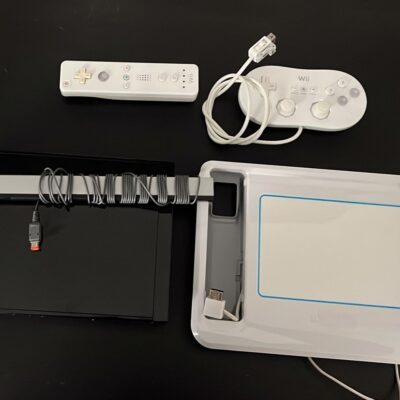 Nintendo Wii Bundle