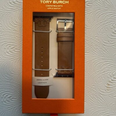 Tory Burch Apple watch band – Brand New