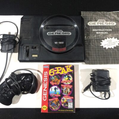 Sega Genesis model 1 Console