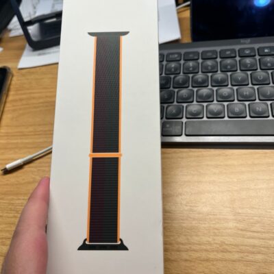 Multiple Authentic Apple Watch bands