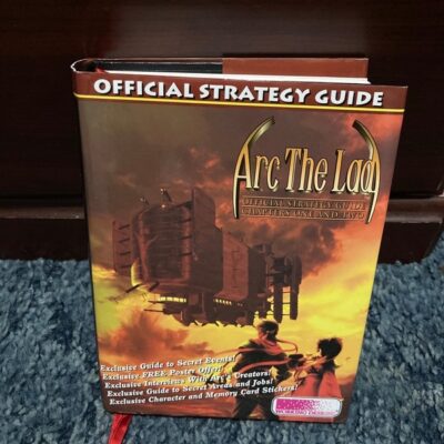 Arc the lad guide