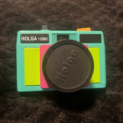 Holga Film Camera 135BC