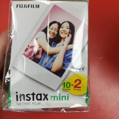 Fujifilm Instax Mini Film Twin